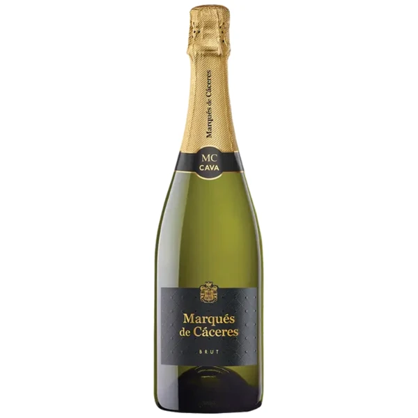 Penušavo vino Marques De Caceres Cava  0,75l 6 x 0.75L