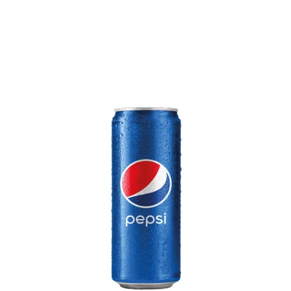 Pepsi  0,33l limenka 24 x 0.33L
