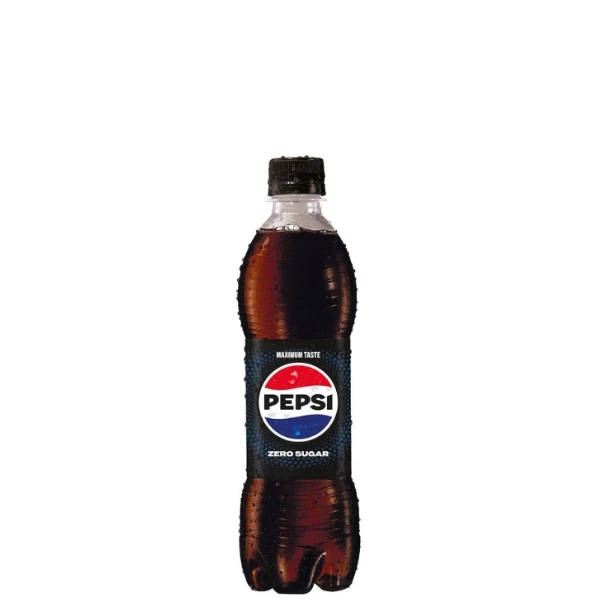 Pepsi Max 0,5l PET 12 x 0.5l