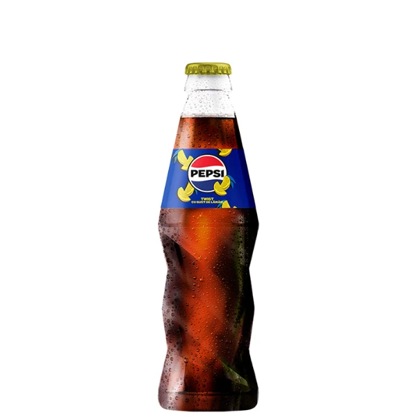Pepsi Twist 0,25 staklo,nepovratna boca 24 x 0.25L