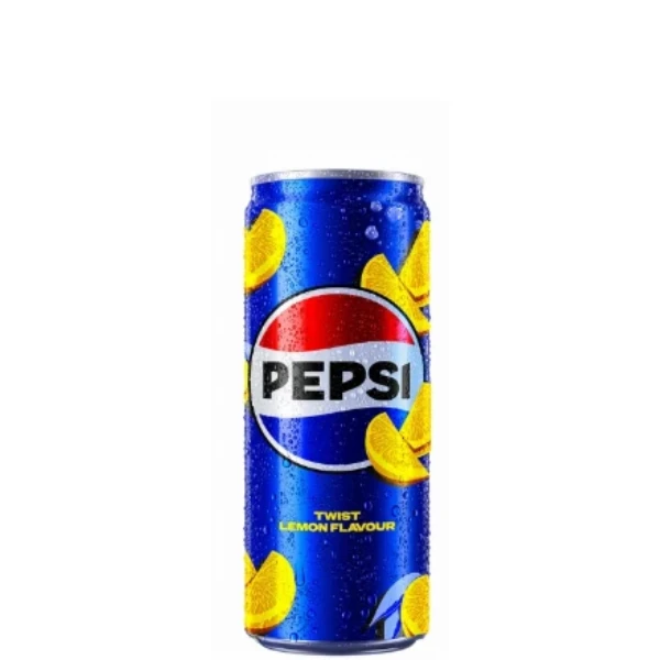 Pepsi Twist 0,33l 24 x 0.33L