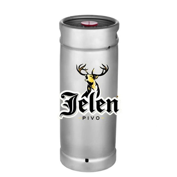 Pivo Jelen Bure 20l Povratna Ambalaža
