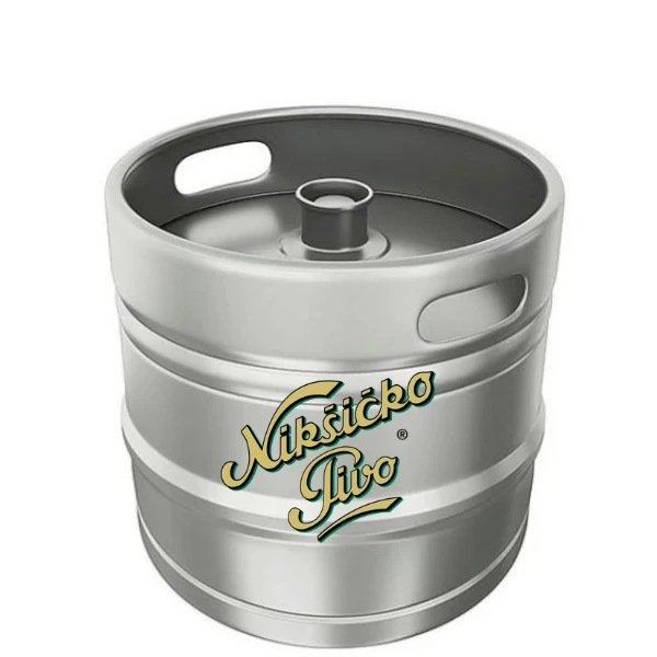 Pivo Nikšičko Bure 30l Povratna Ambalaža
