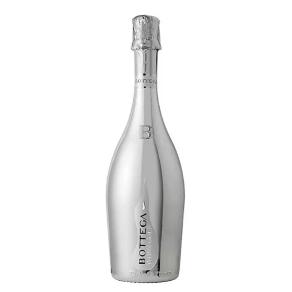 Prosecco Bottega White Gold 0,75l 6 x 0.75L