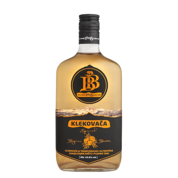 Rakija BB Kleka Klekovača Specijal 0,7l