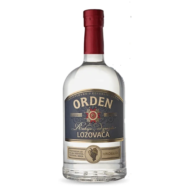Rakija Orden Loza 0,7l