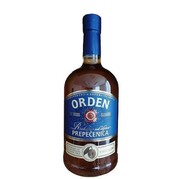 Rakija Orden od Šljive Prepečenica 0,7l