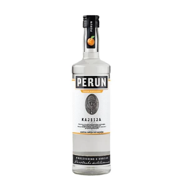 Rakija Perun Kajsija 1l