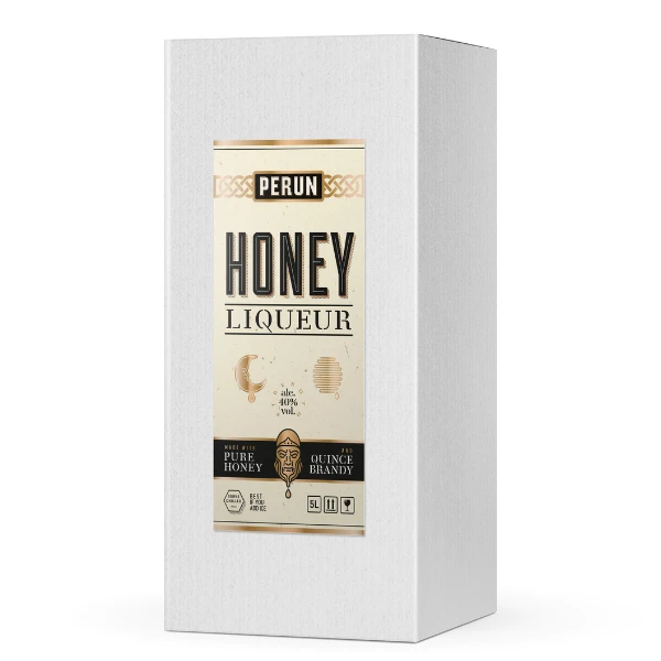 Rakija Perun Medovina 5l