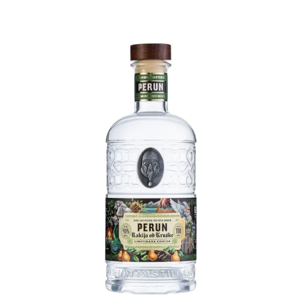 Rakija Perun Vilijamovka 0,7l