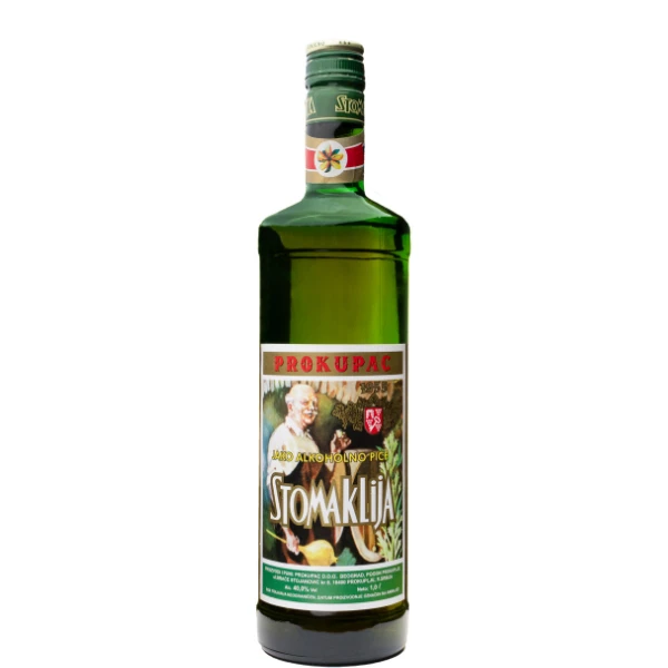 Rakija  Prokupac Stomaklija 1l