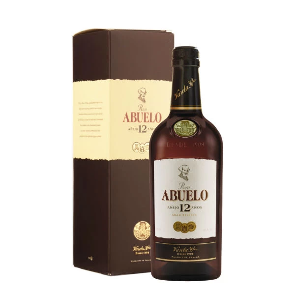 Rum Abuelo 12 godina 0,7l
