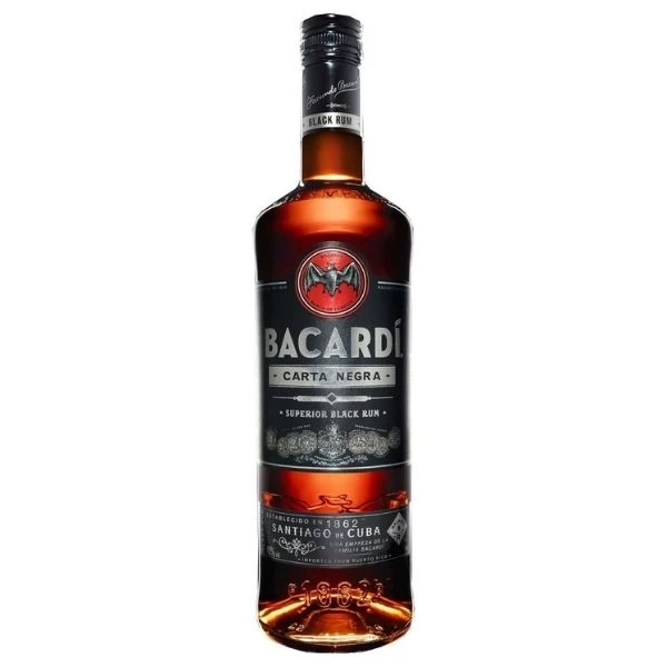 Rum Bacardi Carta Negra 0,7l