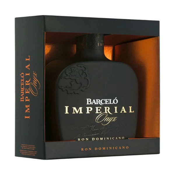 Rum Barcelo Imperial Onyx 0,7l