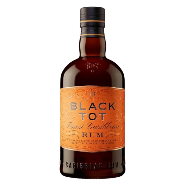 Rum Black Tot 0,7l