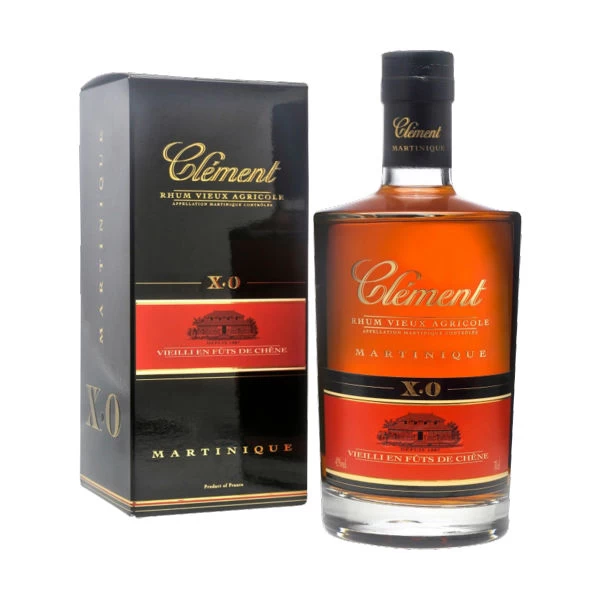 Rum Clement Vieux X.O 6 godina 0,7l
