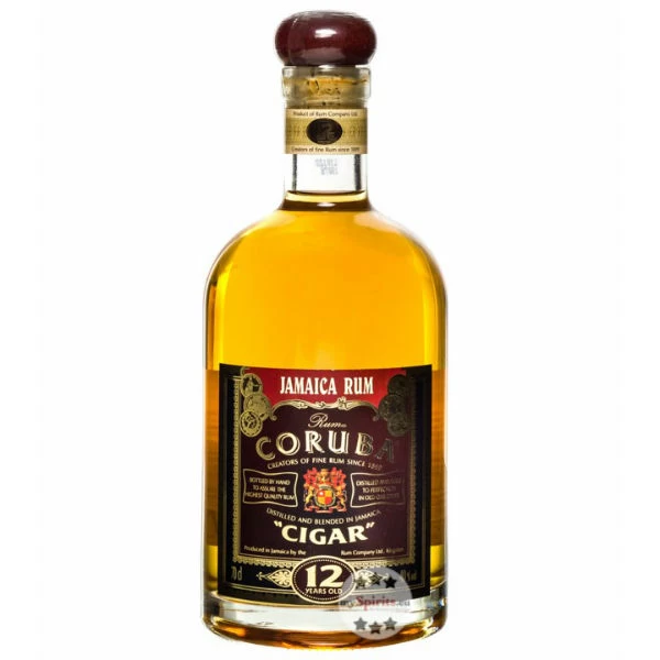 Rum Coruba 12 godina  Cigar 0,7l