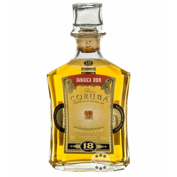 Rum Coruba 18 godina 0,7l