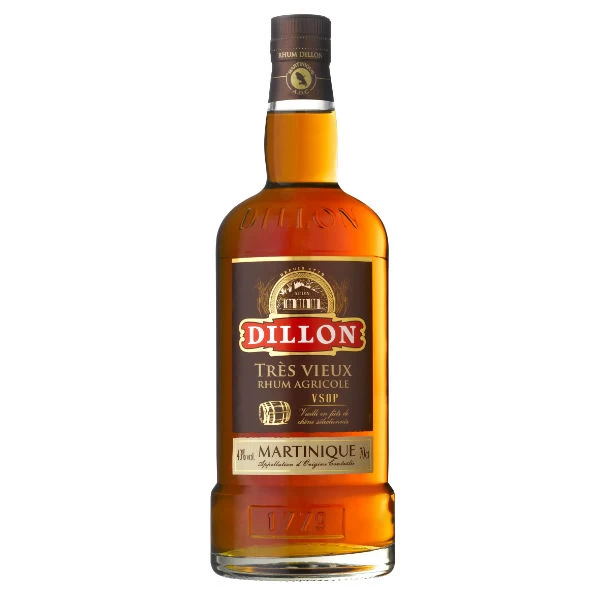 Rum Dillon TVR / VSOP  6 godina 0,7l
