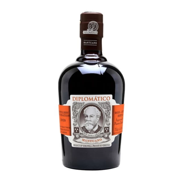 Rum Diplomatico Mantuano 0,7l