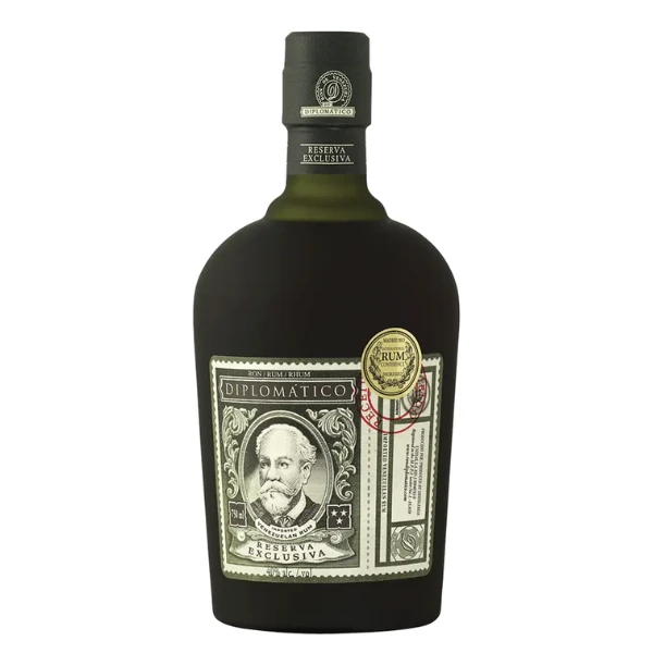 Rum Diplomatico Reserva Exclusiva 0,7l