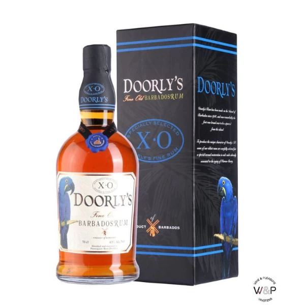 Rum Doorly's XO 10 godina 0,7l