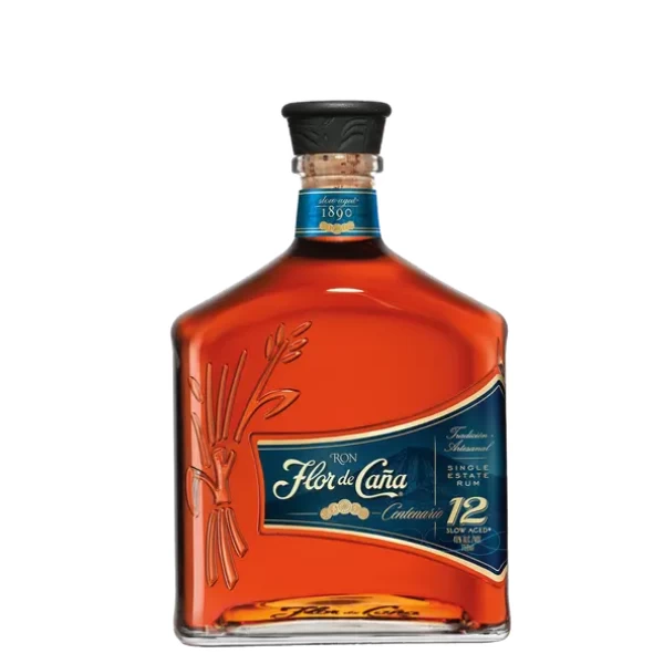 Rum Flor De Cana 12 godina 0,7l