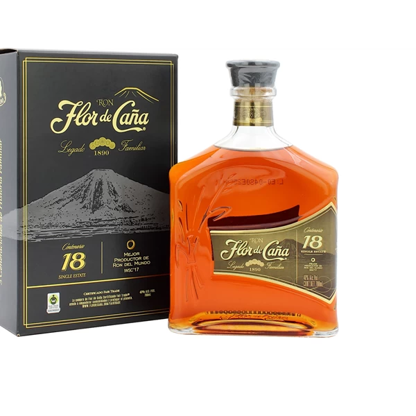 Rum Flor De Cana 18 godina 0,7l