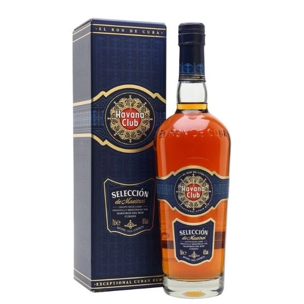 Rum Havana Club Seleccion De Maestros 0,7l
