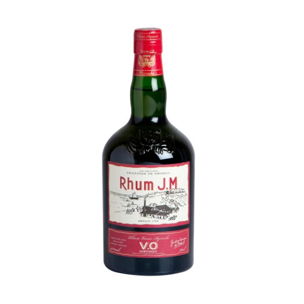RUM  J.M RHUM  V.O  3 godine 0,7l