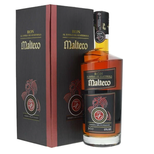 Rum Malteco 20 godina 0,7l