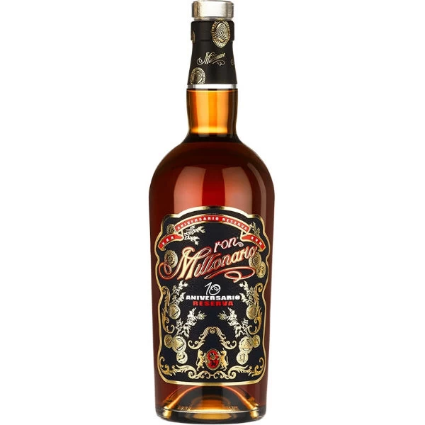Rum Millonario 10 godina Anniversario 0,7l