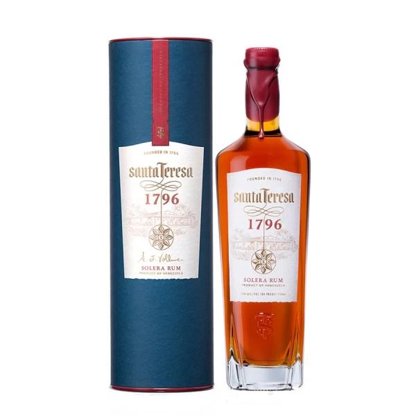 Rum  Santa Teresa 1796 15 godina 0,7l