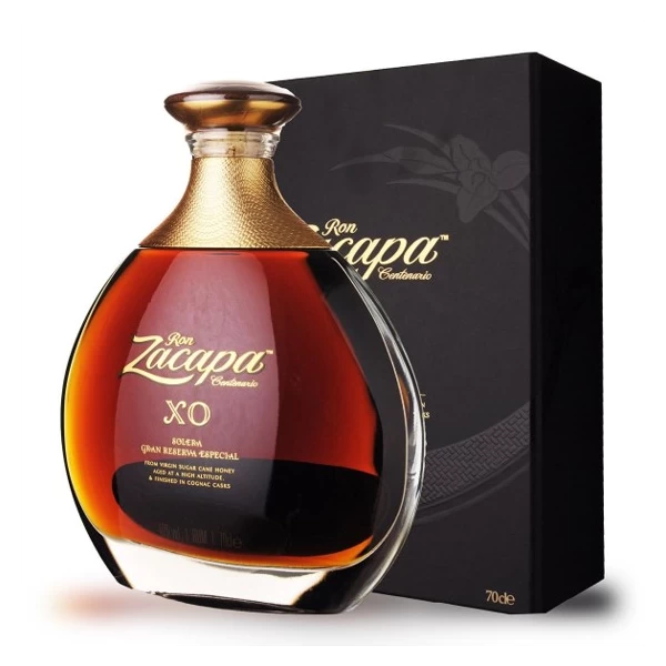 Rum Zacapa XO 0,7l