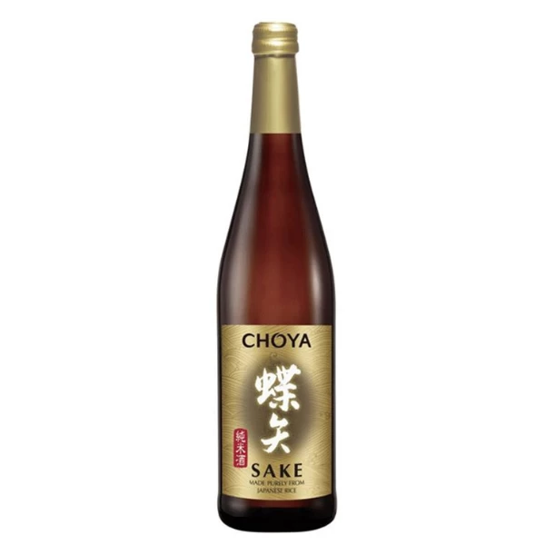 Sake Choya Original 0,75l 6 x 0.75L