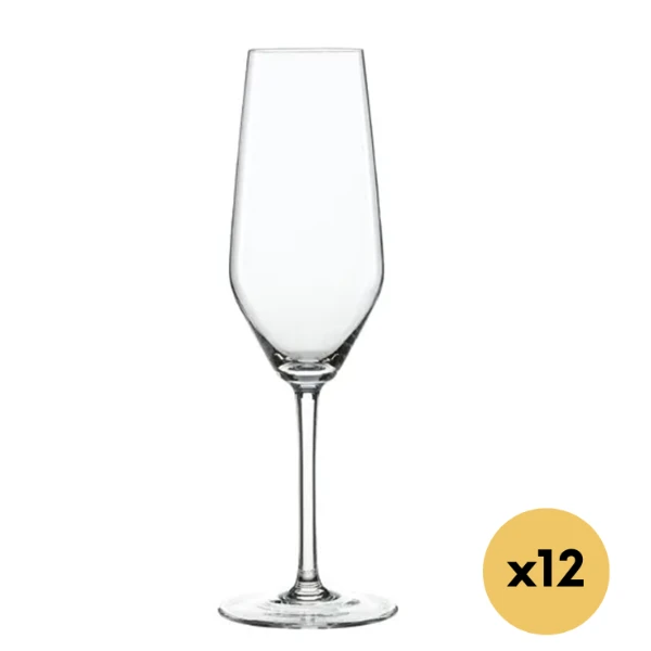 Set od 12 čaša Spiegelau – Style Champagne Flute