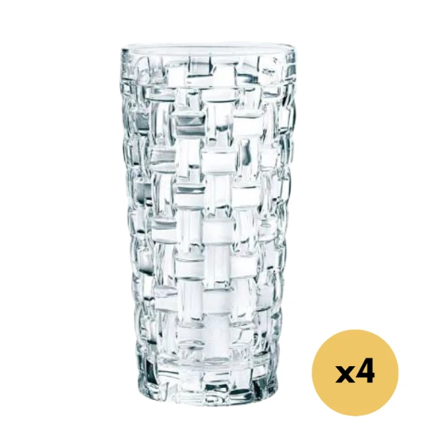 Set od 4 čaše Nachtmann BOSSA NOVA LONGDRINK