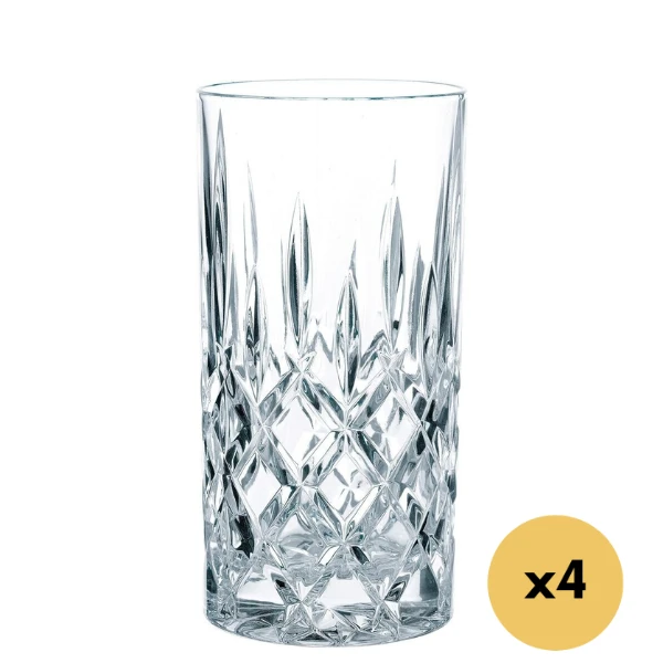 Set od 4 čaše Nachtmann NOBLE Longdrink