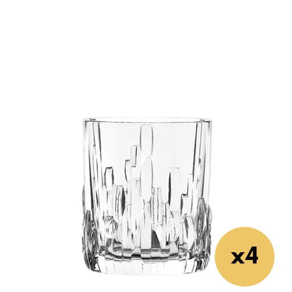 Set od 4 čaše Nachtmann TUMBLER SHU FA