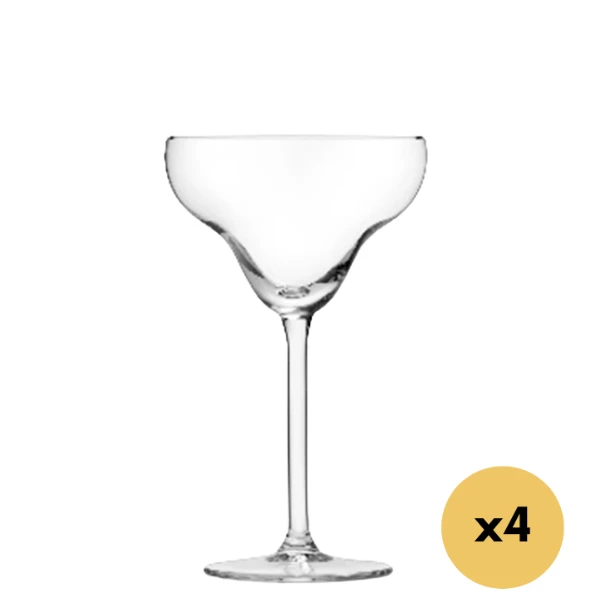 Set od 4 čaše Royal Leerdam MARGARITA