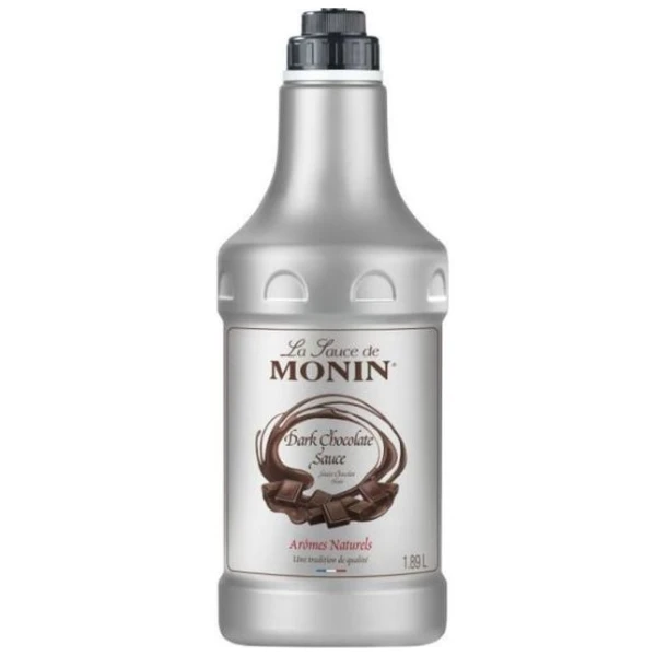 Sos Monin Crna Čokolada 1,89l 1 x 1.89l flaša sa dozerom