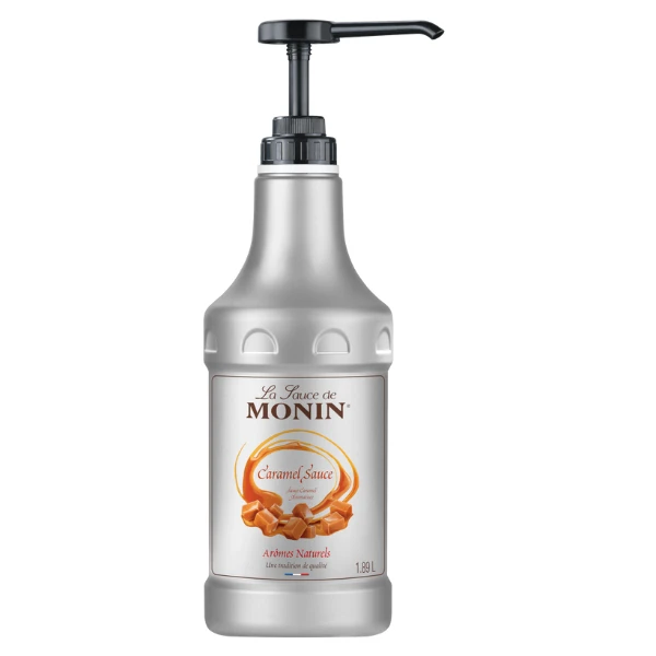 Sos Monin Karamela 1,89l 1 x 1.89l flaša sa dozerom