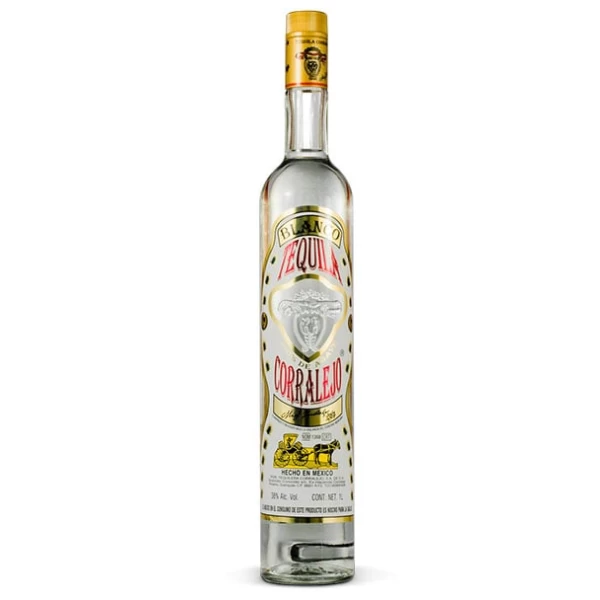 Tekila Corralejo Blanco 0,7l