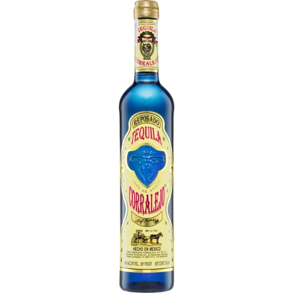 Tekila Corralejo Reposado 0,7l