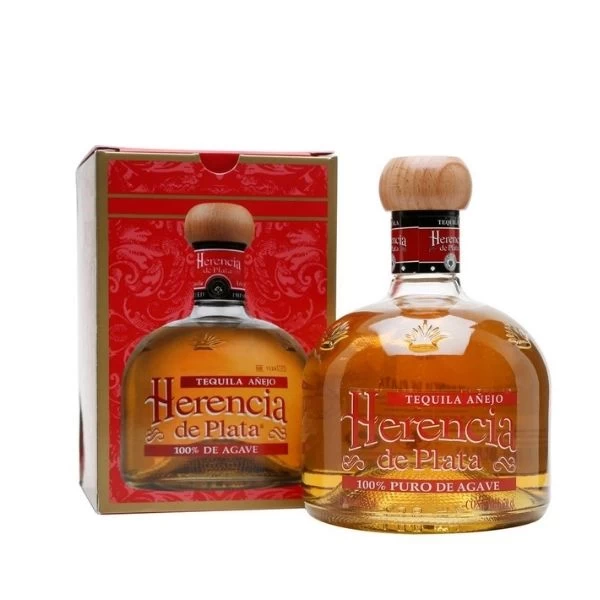 Tekila Herencia De plata Anejo 0,7l