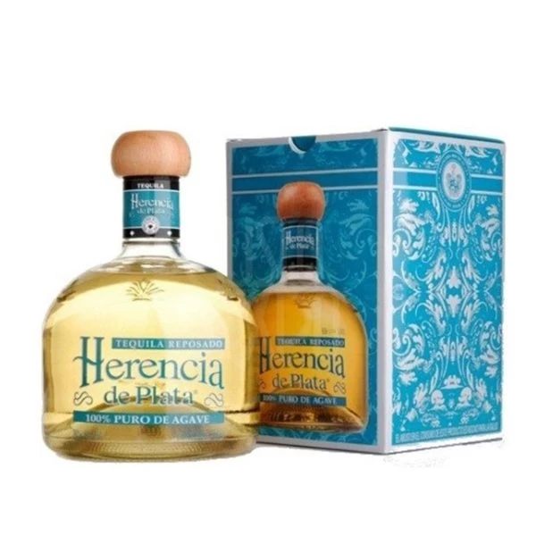 Tekila Herencia De Plata Reposado 0,7l