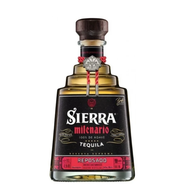 Tekila Sierra Milenario Reposado  0,7l