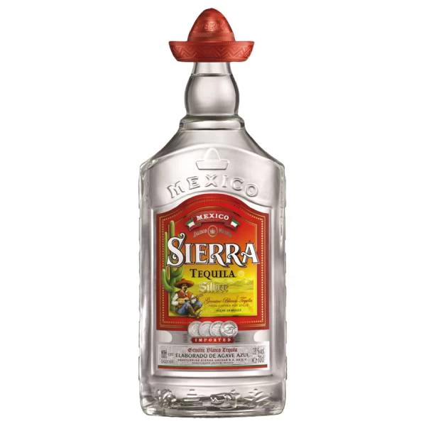 Tekila Sierra Silver 0,7l
