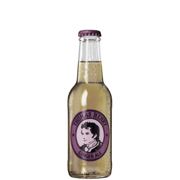 Tonic Ginger Ale (Tonik) Water 0.2l 24 X 0.2L