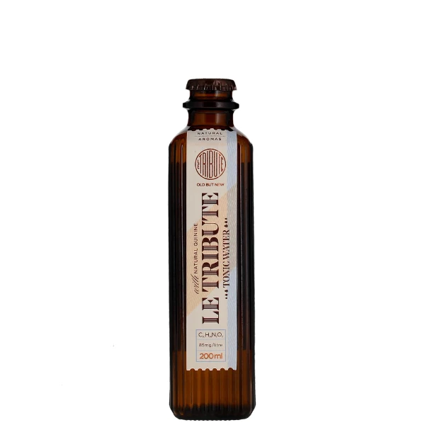 Tonic Le Tribute (Tonik) Water 0.2l 24 X 0.2L